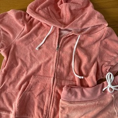 レディース　セットアップの画像