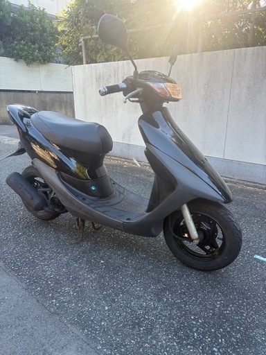 ライブディオZX仕様 外装新品 (Ryo) 茶山のホンダの中古あげます・譲り