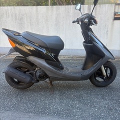 ライブディオZX仕様 外装新品の画像