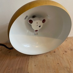 ニトリ　ラルム　3灯照明の画像