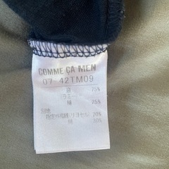 半袖Tシャツの画像