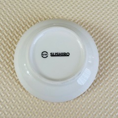 スシロー だっこずし まめ皿 たこの画像