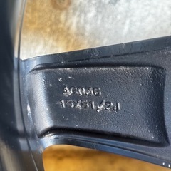 ジムニーシエラ ノマド スタッドレス ホイールセット　の画像