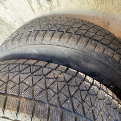 ジムニーシエラ ノマド スタッドレス ホイールセット　の画像