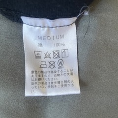 半袖Tシャツの画像