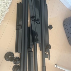 洗濯機ラックの画像