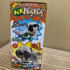 スーパードッキドキゲーム　チビ犬パグパグの画像