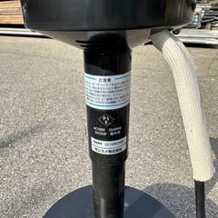 🐟ゼンスイ ウォータークリーナー 池用フィルター✨動作確認済み　琉金DXの画像