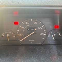 ha4 アクティ  4wd  アタックグレードの画像