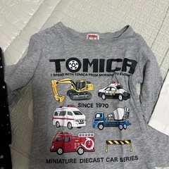 80サイズ　トップス、パンツの画像