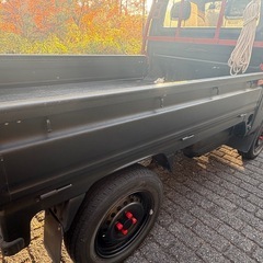 ha4 アクティ  4wd  アタックグレードの画像