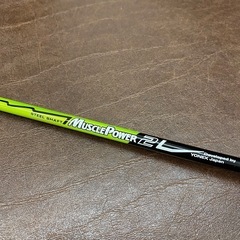 YONEX バドミントンラケット MUSCLE POWER  2（ケース付き）の画像