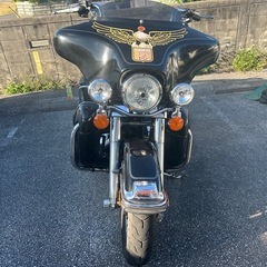 ハーレーダビッドソンの画像