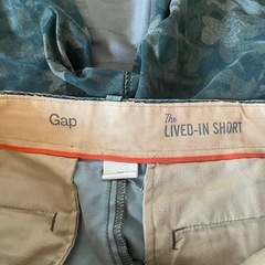 半ズボンの画像