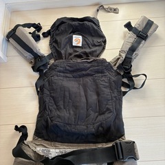 　決まりました。エルゴ　抱っこ紐の画像