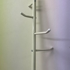 ハンガーラックの画像