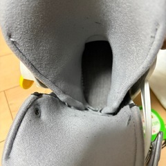 キッズ　子供　スキー靴の画像