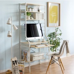 ハイPCデスク  省スペース 一部故障有り11/30までの画像