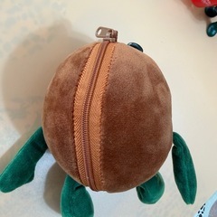 キウイのマスコットの画像