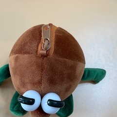 キウイのマスコットの画像