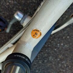 ルイガノ　キッズ　１６インチ　自転車の画像