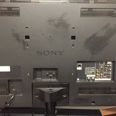 2011年製　ソニーブラビア３２　映ります！の画像