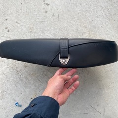 スーパーカブタンデムシートの画像