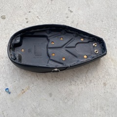 スーパーカブタンデムシートの画像