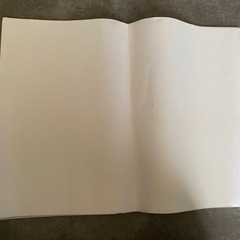 ハート型発泡スチロール緩衝材 半紙　まとめて譲ります の画像