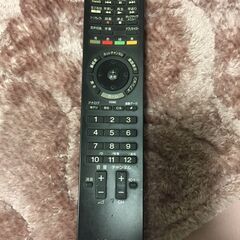 2011年製　ソニーブラビア３２　映ります！の画像