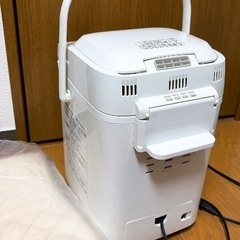 ホームベーカリー パナソニック SD-BMS106の画像