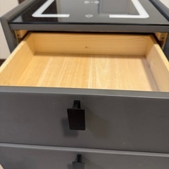 棚　キャビネット　充電可能　スピーカー
の画像