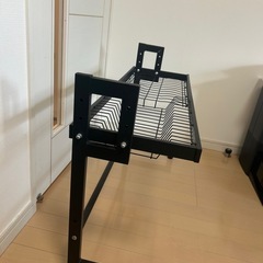 キッチン　調味料ラックの画像