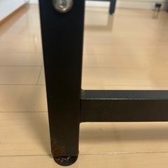 キッチン　調味料ラックの画像