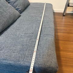 ソファベッド3
WAYの画像