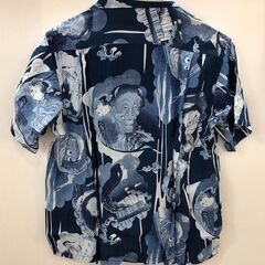 【ジャングルジャングル岸和田店】SUNSURF サンサーフ　北斎　アロハシャツ　SS38936　南大阪 岸和田市 貝塚市 泉佐野市 和泉市 忠岡町 熊取町の画像
