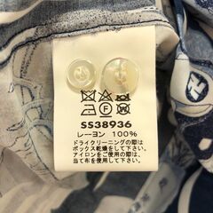 【ジャングルジャングル岸和田店】SUNSURF サンサーフ　北斎　アロハシャツ　SS38936　南大阪 岸和田市 貝塚市 泉佐野市 和泉市 忠岡町 熊取町の画像