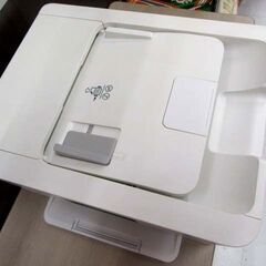 EPSON エプソン PX-M730F 2021年製 A4カラーインクジェット複合機 ビジネスプリンター コピー FAX スキャン 中古 基本動作確認済み 苫小牧西店の画像