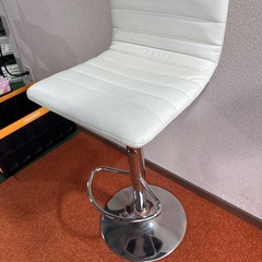 カウンター椅子　椅子の画像