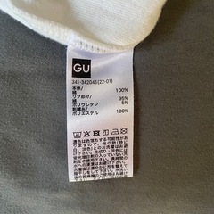 半袖Tシャツの画像