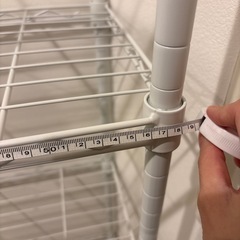 スチールラック　5段の画像