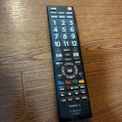 TOSHIBA 液晶カラーテレビ 32型2016年製の画像