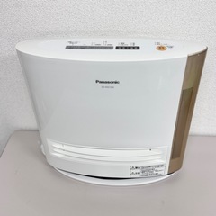 A1802🌟激安‼️パナソニック加湿セラミックファンヒーターDS-FKS1202🌟の画像