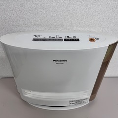 A1802🌟激安‼️パナソニック加湿セラミックファンヒーターDS-FKS1202🌟の画像
