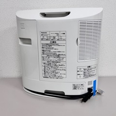 A1802🌟激安‼️パナソニック加湿セラミックファンヒーターDS-FKS1202🌟の画像