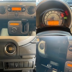 スズキ　アルトラパン　ラパン　平成25年　Ｘセレクション 4WD HE22S 11万キロ　車検令和8年5月まで　スマートキー　スタッドレスタイヤの画像