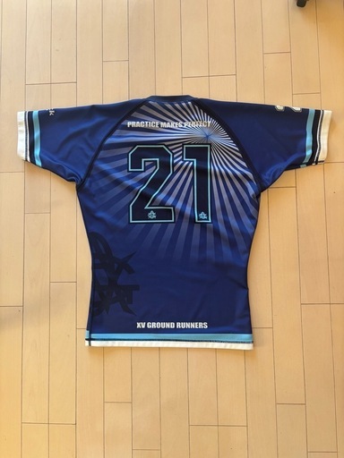 石見智翠館リバーシブルジャージー (しょ) 初富のスポーツウェア