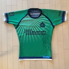 石見智翠館リバーシブルジャージーの画像