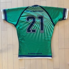 石見智翠館リバーシブルジャージーの画像