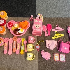 メルちゃん　おうちセットの画像